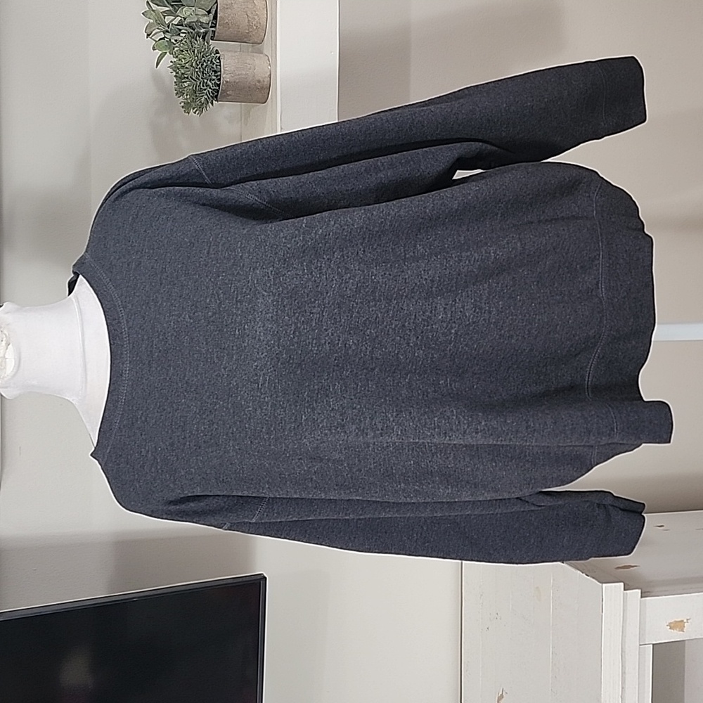 Hanes Soft Sweats Long Sleeve Sweatshirt